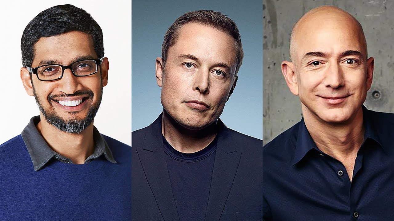 Why Jeff Bezos and Elon Musk Have Engineering Degrees...