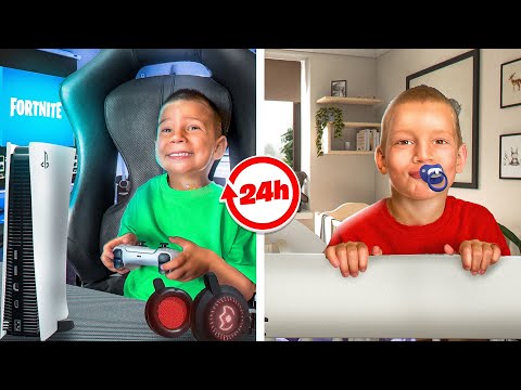 LIAM I TIN ZAMIJENILI ŽIVOTE NA 24H