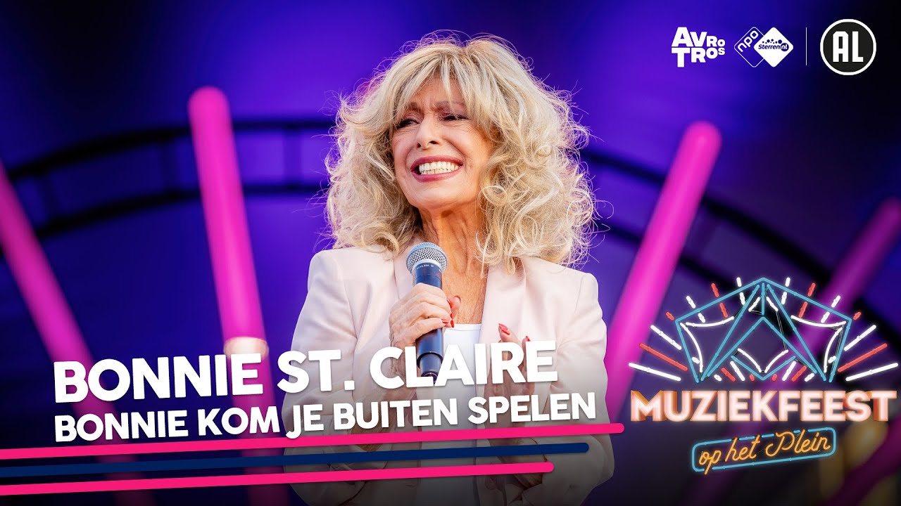 Bonnie St. Claire