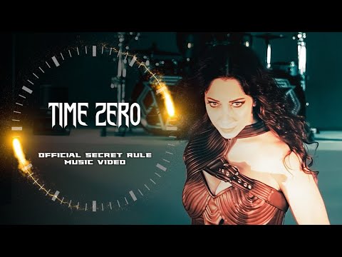 SECRET RULE - Time Zero (Official Video)