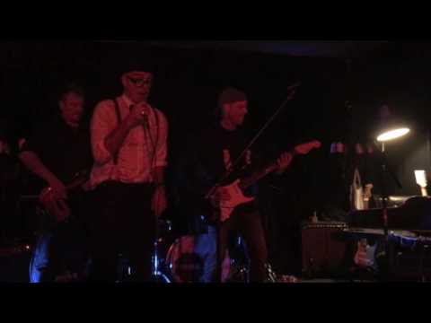 Mr. Ed jumps the Gun - live Oktober 2016