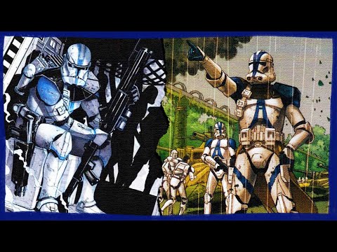 The Only Clone Darth Vader TRULY Respected - The Legendary Story of Commander Appo