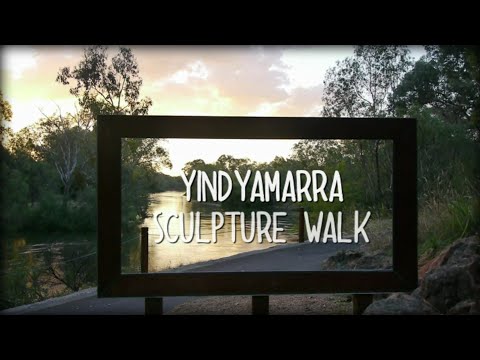 Wagirra Trail and Yindyamarra Sculpture Walk