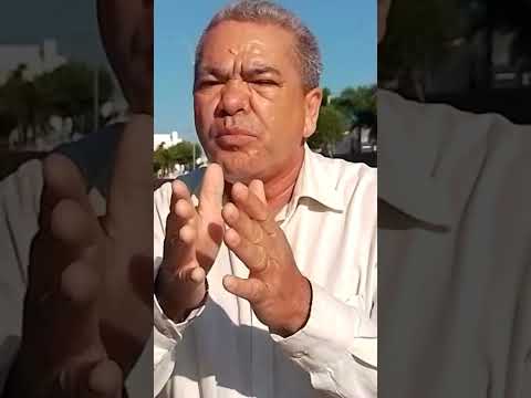 hoje tive o prazer de parabenizar beto da oara  pelos 94 anos de idade