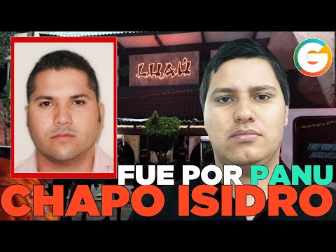 El Chapo Isidro fue por “El Panu”  #Chapitos