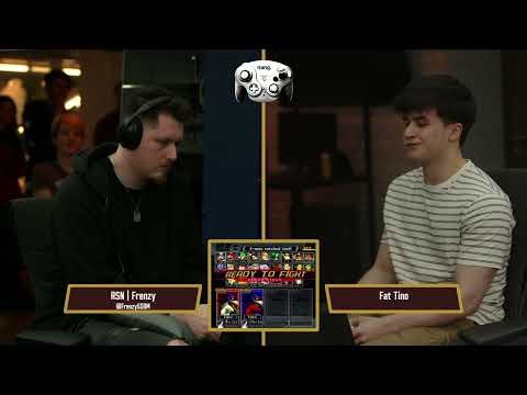 Frenzy vs Fat Tino – Nangest National 2 – Top 8 – Losers Finals