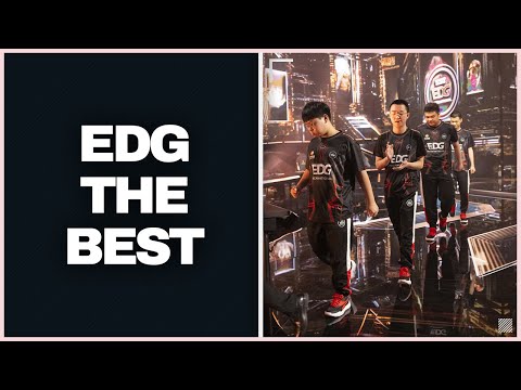 EDG the Best Mechanical Team in the WORLD? - VALORANT