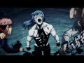 NANAMI AND ITADORI VS SUZUKU MAHITO FULL FIGHT