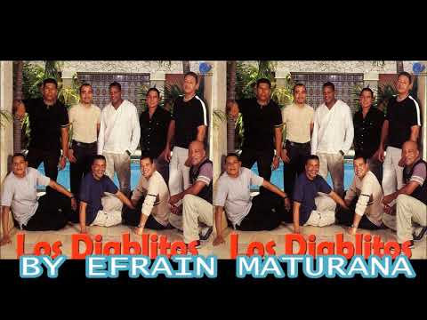 LA MITAD DE UN RECUERDO - ALEX MANGA (CON LOS DIABLITOS)