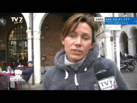 Tv7 con Voi del 22/3/2017 - Prospettive per la città (3 di 3)