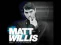 Matt Willis - From Myself Baby 
