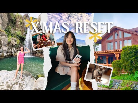 We left the City for Christmas | Bug Vlogs