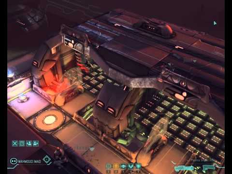Let's Play X-Com: Enemy Unknown Ep 39: Supply Barge