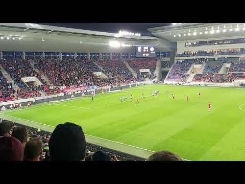 vidi - fradi nikolics gól