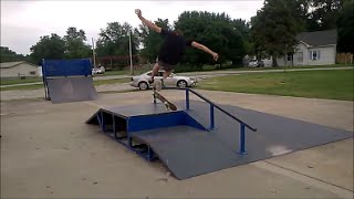 Alex Watson Pay No Mind.