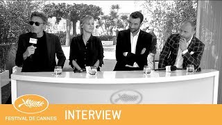 ZIMNA WOJNA  Cannes 2018  Interview  EV