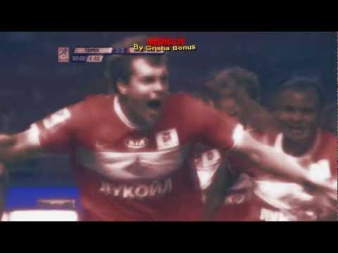 Artem Dzyuba|Spartak Moscow legend|