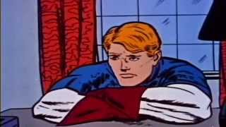 Captain America 1966 Cartoon - #4