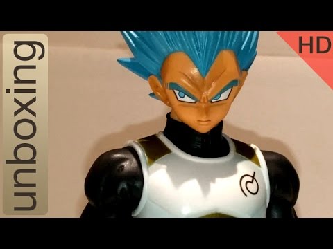 SSGSS Vegeta Master Stars Piece feat. Vegeta