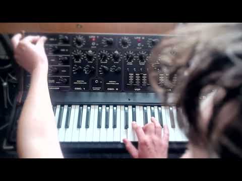 Crumar DS2 Synthesizer + Donor image 11