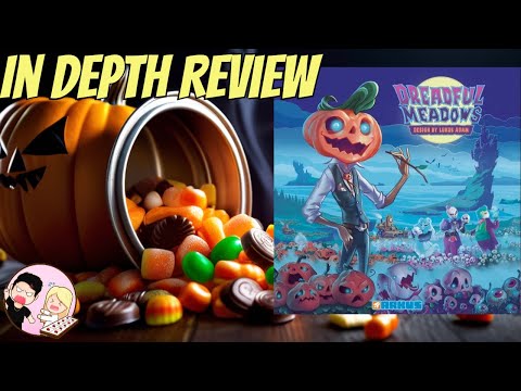 Dreadful Meadows Review: Just the right amount of sugar!