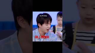 Download lagu O my god, they are bickering about pizza 🍕 baby is so cute😍 #jin #seokjin #bts #confidence #kpop mp3