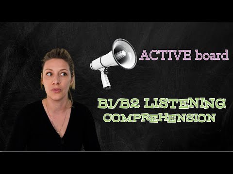 Exam Listening Practice: Understand Natural English at B1–B2 Level