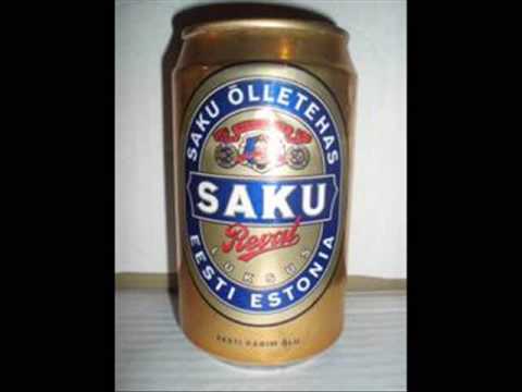 Kulo - Jooge Saku õlut