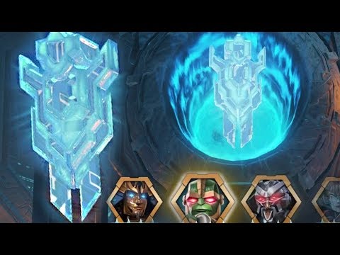 4-Star Crystal Again | Transformers: Forged to Fight