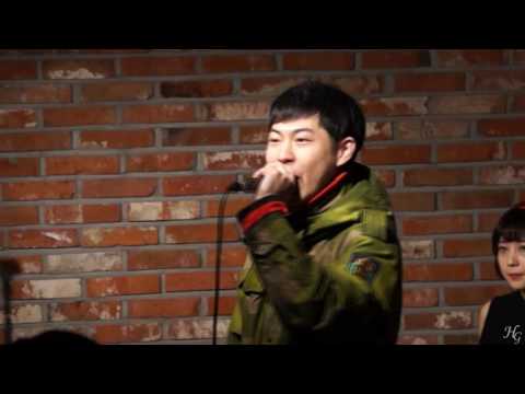 화나(FANA)-가면무도회 (170312 TUJL G.O.B-day)