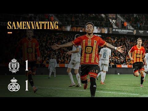 S2526 - Summary - KV Mechelen vs. Union Saint-Gilloise