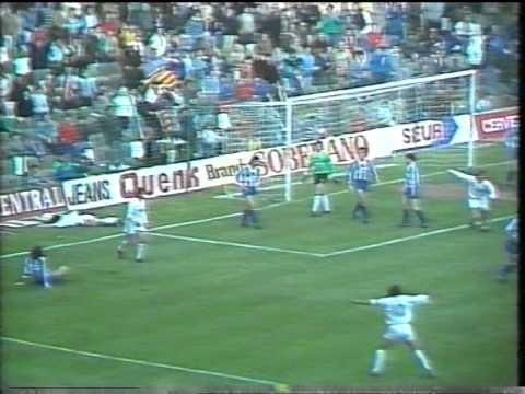 1987-1988 Valencia 0 - Real Sociedad 1