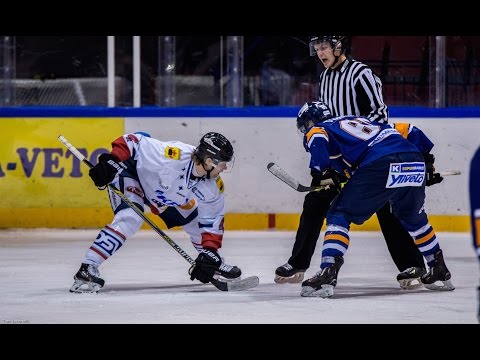 15.10. Kiekko-Vantaa - Hermes kooste