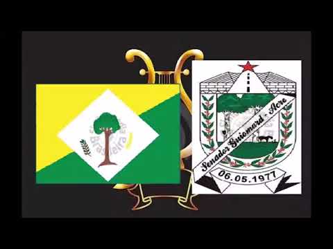 Hino da Cidade de Senador Guiomard AC