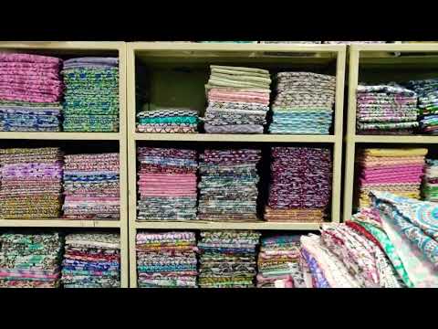 Pure Cotton Textile Printed Fabrics only wholesaler