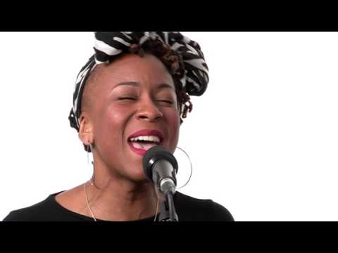 Tanika Charles performs 'Soul Run' in NP Music studio