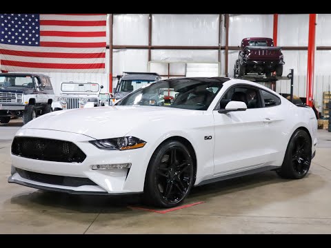 2019 Ford Mustang (CC-1887588) for sale in Kentwood, Michigan