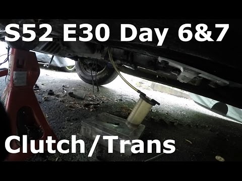 Project S52 E30: Day 6 and 7