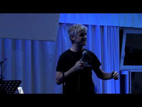 Srcokret3  - No pain no gain - Nužnost bolnog istrgnuća iz matrice  - Jasmin Avdagić