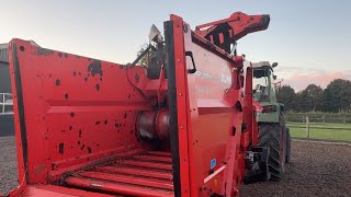Venta de Kuhn Primor 3570 M picadora de paja - Imagen 4 | Agroline PY Kuhn Primor 3570 M picadora de paja | Imagen 4 - Agroline