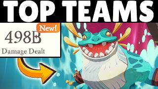 Download lagu The BEST King Croaker Teams! F2P/P2W! Dream Realm | AFK Journey mp3