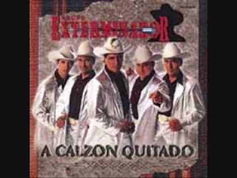 GRUPO EXTERMINADOR- LA YEGUA Y EL CORVETTE