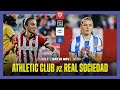 Athletic Club vs. Real Sociedad | Liga F 2022-23 Matchday 9 Full Match