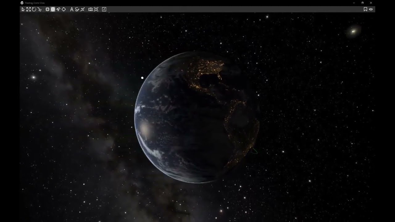 The Grand Tour (Planetarium Presentation), Jason Archer, February 16 2022