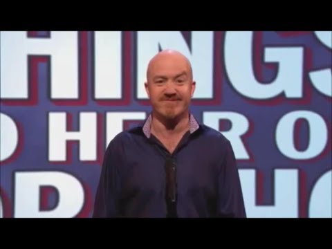 Mock the Week: Andy Parsons Scenes We'd Like To See