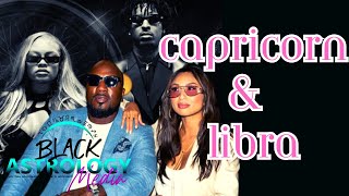 Libra and Capricorn in a relationship | Jeezy & Jennie Mai | 21 Savage & Latto