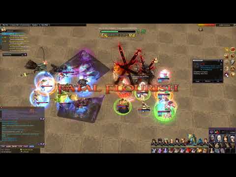 Atlantica Online EU - Titan Finale 26.11.2017