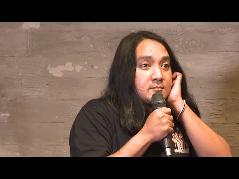 Bintang: Bendera Irak - SUCI 8 (OPEN MIC)