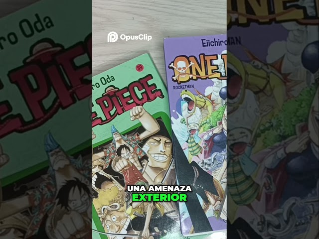 Vídeo relacionado con One Piece nº 009: Lágrimas