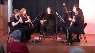 The Simpsons Theme - Wind Quintet